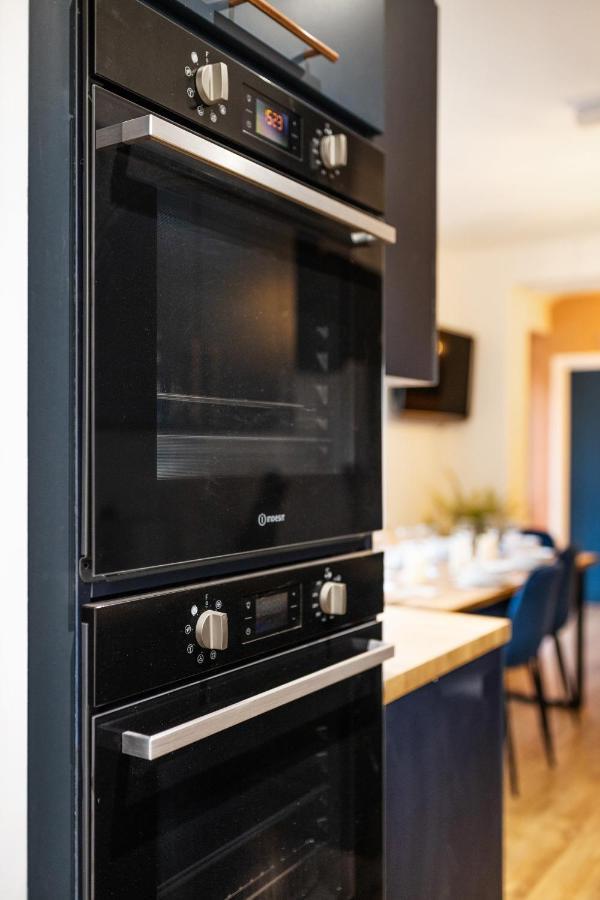 7 Bedroom House Ensuite Rooms, Fully Equipped Kitchen, Free Wifi, Tvs In All Rooms City Centre Close To A46 Inspire Homes Coventry Exterior foto